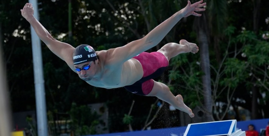 SANTO DOMINGO PREMIA A MEDALLISTAS POTOSINOS