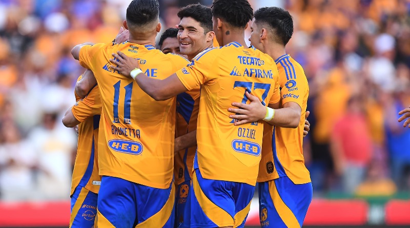 SANTOS SE VE DE CABEZA FRENTE A TIGRES