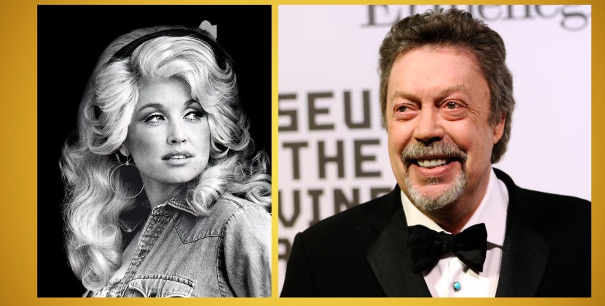 ¡SE ADELANTARON ANTES: DOLLY PARTON Y TIM CURRY, DOS LEYENDAS!
