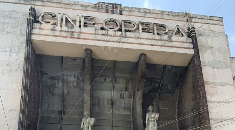 SE CONSIDERA FACTIBLE LA RESTAURACIÓN DE INMUEBLES HISTÓRICOS CDMX
