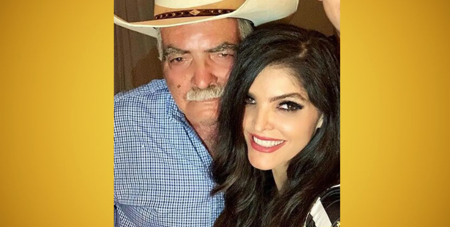 SE DESMIENTE DETENCIÓN DE PADRE DE ANA BÁRBARA EN SAN CIRO