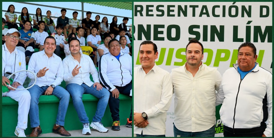 SE INAUGURA EL SAN LUIS OPEN 2026