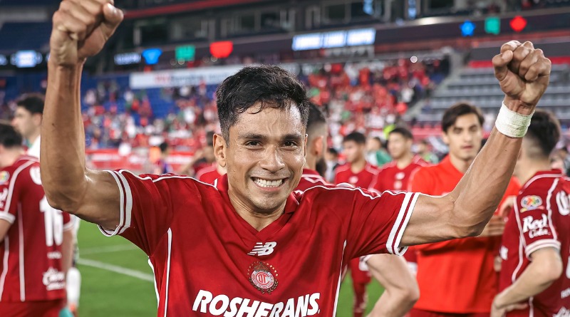 SEMIFINALES LEAGUES CUP: TOLUCA TERCERO ENTRE MEXICANOS CLASIFICADOS