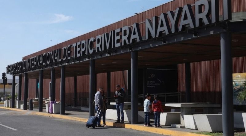 SOSTIENEN NOMBRE DE AMADO NERVO EN AEROPUERTO