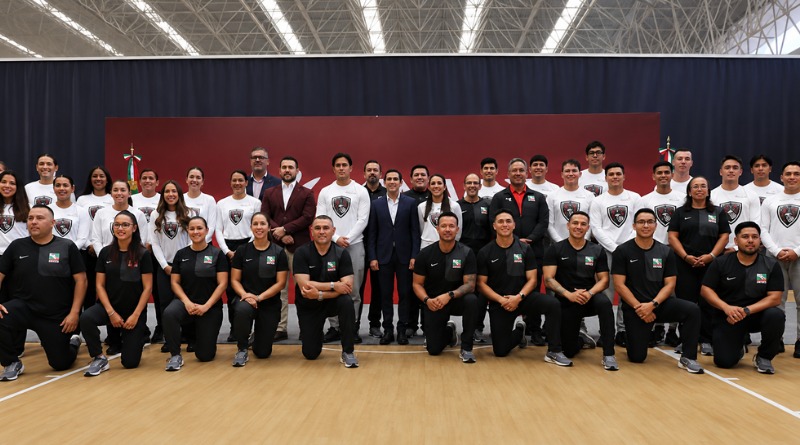 SUEÑO OLÍMPICO PARA LAS SELECCIONES DE FLAG FOOTBALL