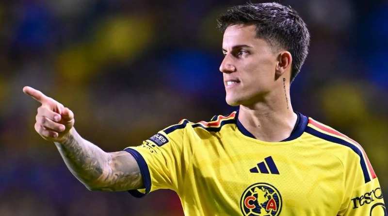 SUPUESTA OFERTA DEL AJAX HACIA BRIAN RODRÍGUEZ