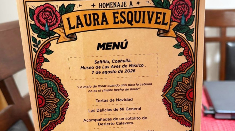 TITA VUELVE CON SU SABOR Y MAGIA