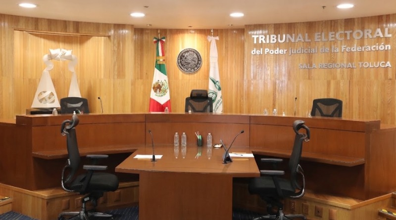 TOLUCA VE CÓMO SU TRIBUNAL QUEDA SIN MAGISTRADOS