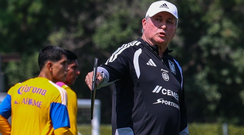 TRABAJAN CONJUNTAMENTE VUCE Y TIGRES PENSANDO EN SANTOS