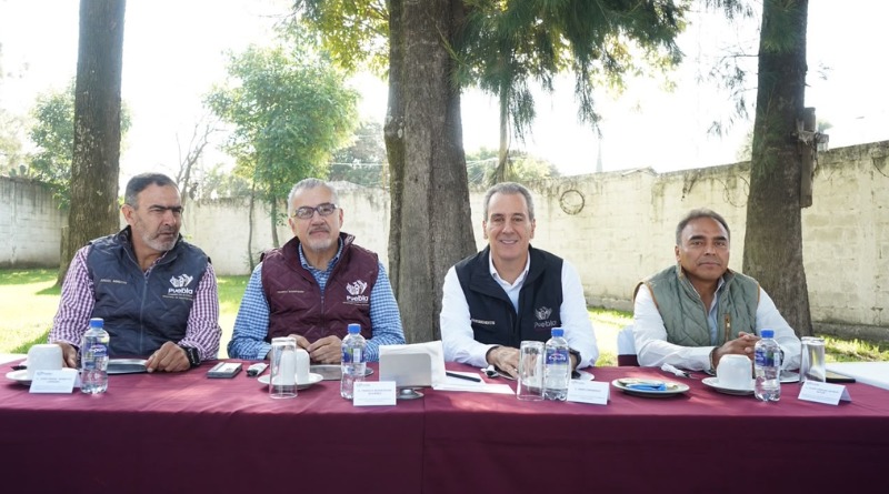 TRABAJO CONJUNTO Y DIÁLOGO IMPULSAN LA ECONOMÍA DE PUEBLA