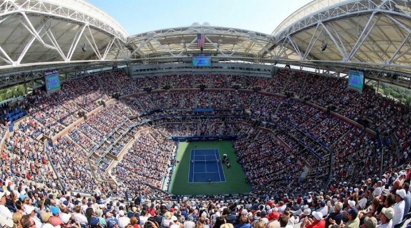TRANSFORMACIÓN ARQUITECTÓNICA EN EL US OPEN