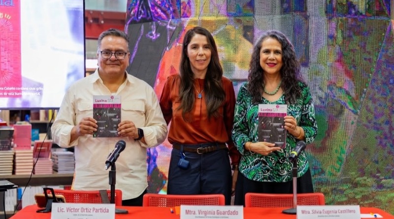 TREINTA AÑOS CELEBRANDO A LUVINA COMO RADIOGRAFÍA LITERARIA