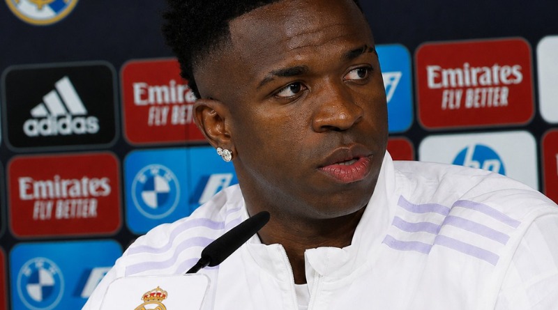 ULTIMÁTUM EN JUEGO PARA VINICIUS