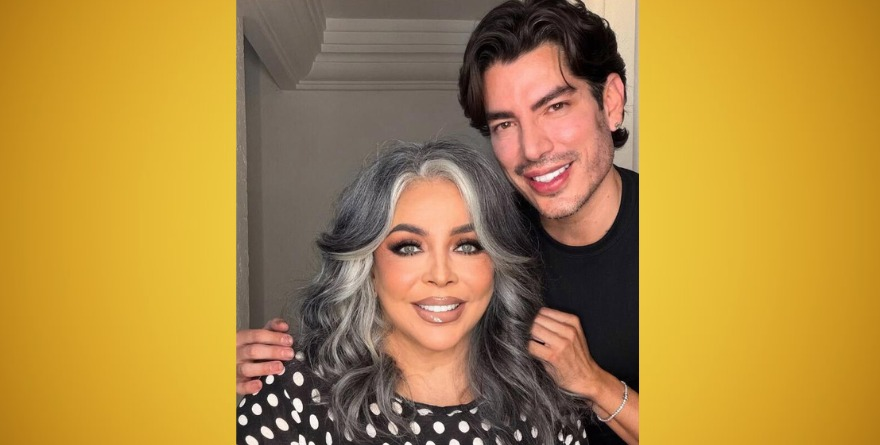 VERÓNICA CASTRO DEBUTA CON LOOK RENOVADO