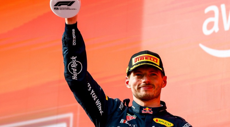 VERSTAPPEN AFRONTA RETOS AL FINALIZAR SU CARRERA EN F1