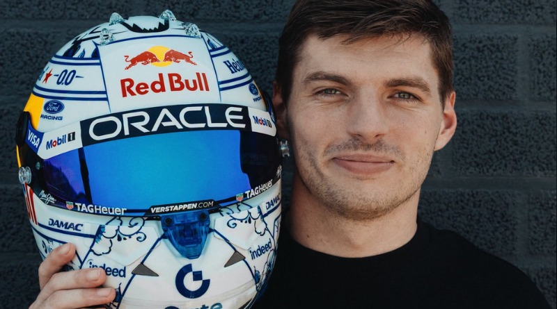VERSTAPPEN SE QUEDA EN LA COMPETICIÓN