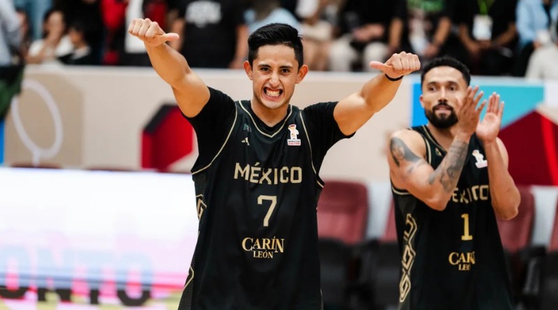 VICTORIA DE MÉXICO SOBRE COLOMBIA GRACIAS A RÉCORD DE TRIPLES