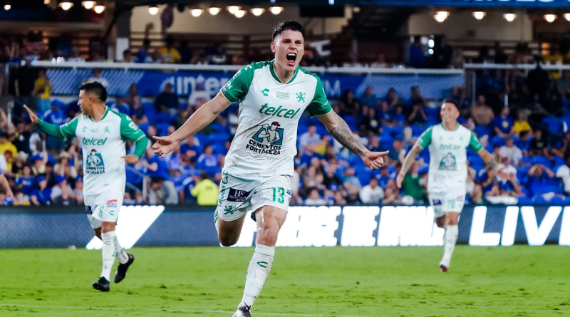 VICTORIA PARA LIGA LEÓN EN LEAGUES CUP