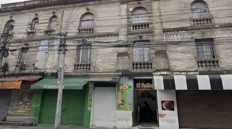 VILO PERMANECE ASEGURAMIENTO EN LA SAN RAFAEL