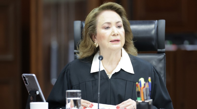 YASMÍN ESQUIVEL REITERA QUE AHORROS PARA RETIRO PERTENECEN A TRABAJADORES