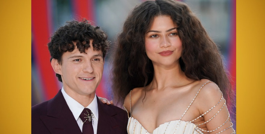 ZENDAYA Y TOM HOLLAND: PAREJA QUE COMPARTE SECRETOS Y CREMAS DE BELLEZA