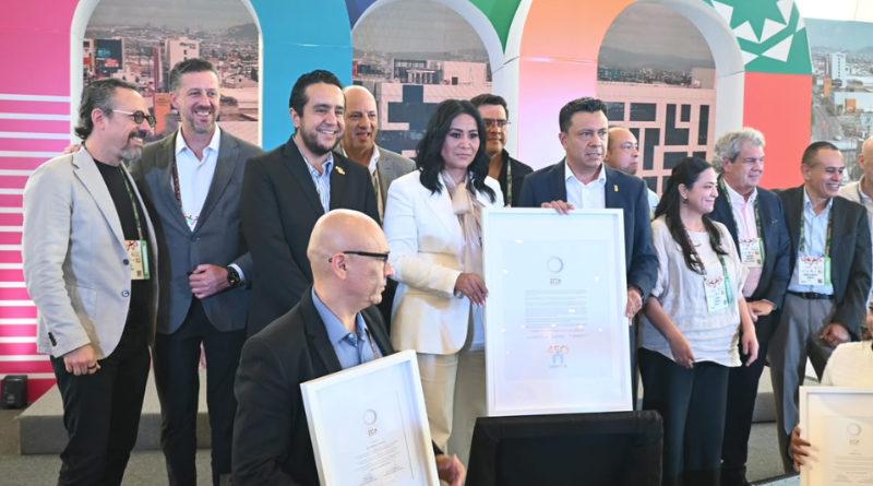 LEÓN, PRIMER DESTINO DE MÉXICO CON COMPETITIVIDAD GLOBAL