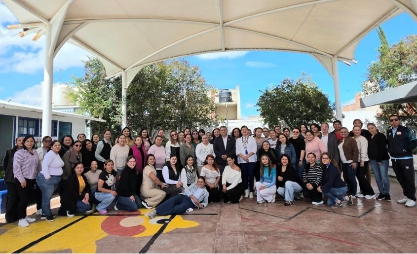 EVALÚAN DOCENTES DE GUANAJUATO NIVEL EDUCATIVO