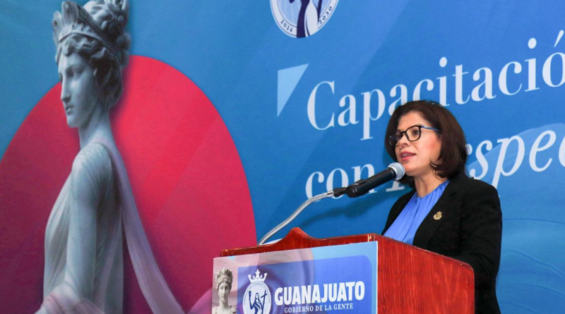 ESPACIOS SEGUROS PARA LAS TRABAJADORAS ESTATALES