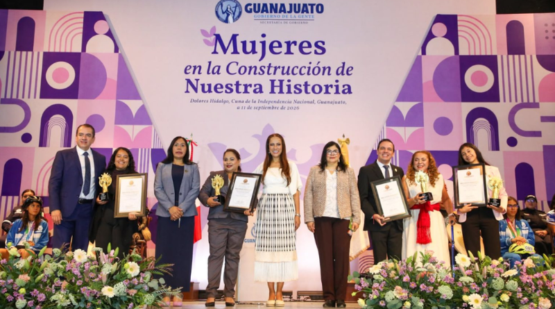ROSTROS DE MUJER EN LA HISTORIA PATRIA