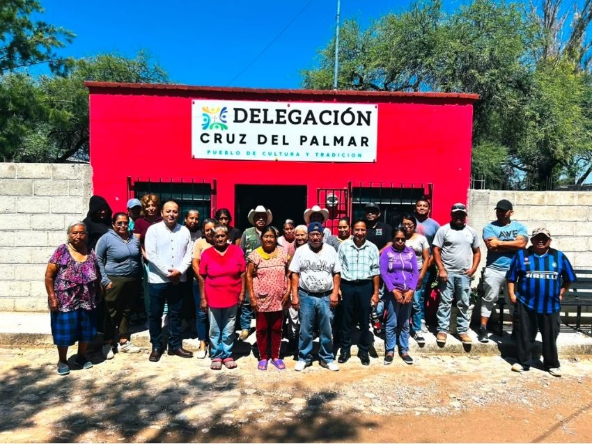 FORTALECEN OBRAS HIDRÁULICAS CON PARTICIPACIÓN DE LA GENTE