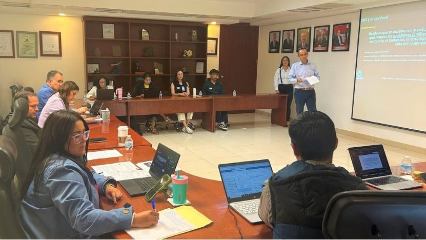 CONSTRUYEN ESTUDIANTES DE LA UNIVERSIDAD TECNOLÓGICA DE LEÓN DIAGNÓSTICO PARA GENERAR ENTORNOS SEGUROS   