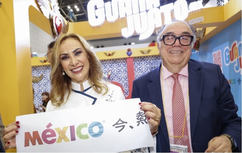 GUANAJUATO FORTALECE LA PROMOCIÓN TURÍSTICA EN JAPÓN
