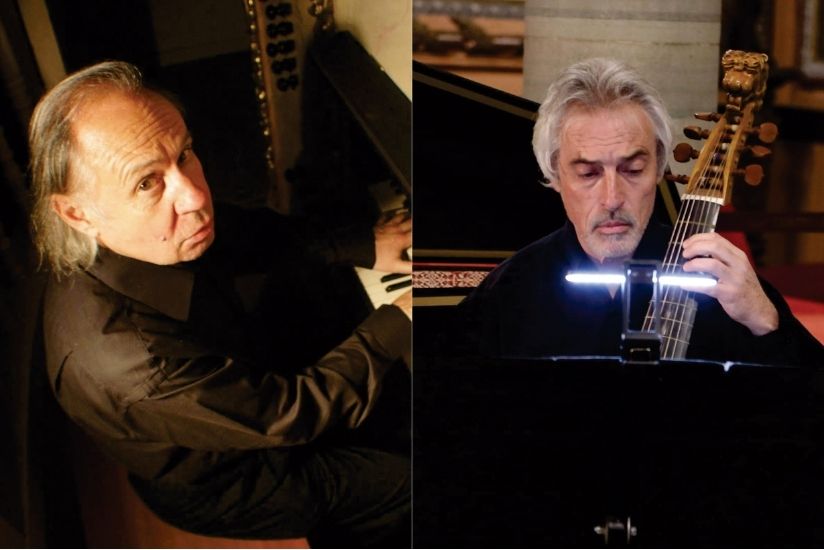 EVOCAN JUEVES MUSICALES DEL MIQ A MAESTROS DEL BARROCO FRANCÉS