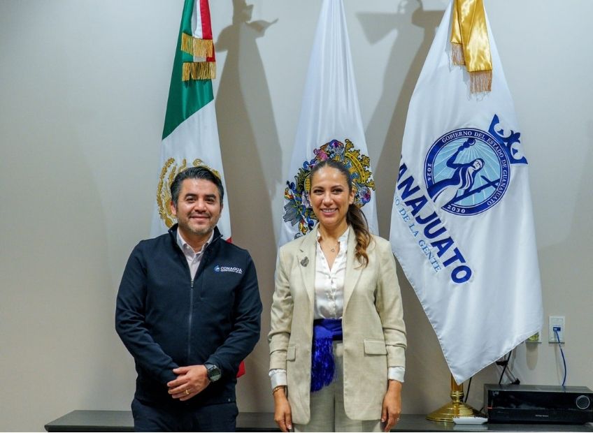 AVANZA TECNIFICACIÓN DEL DISTRITO DE RIEGO 011 EN GUANAJUATO