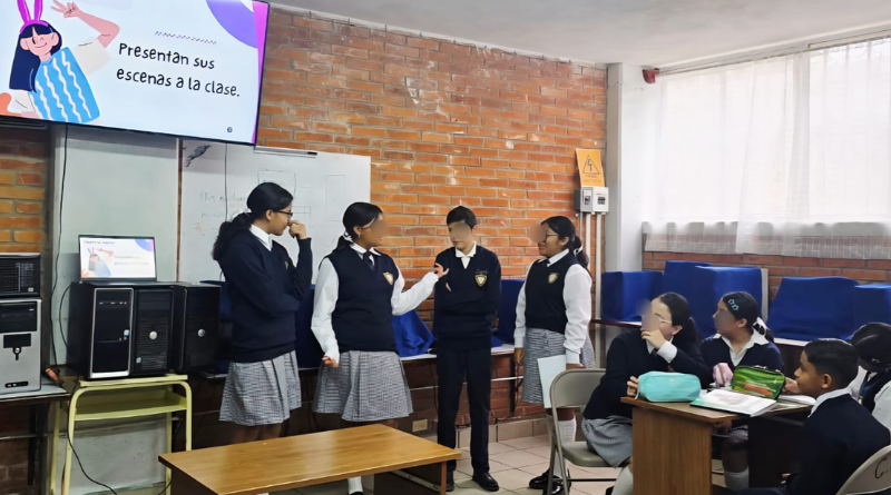 PERMANENCIA ESCOLAR MEDIANTE INTEGRACIÓN
