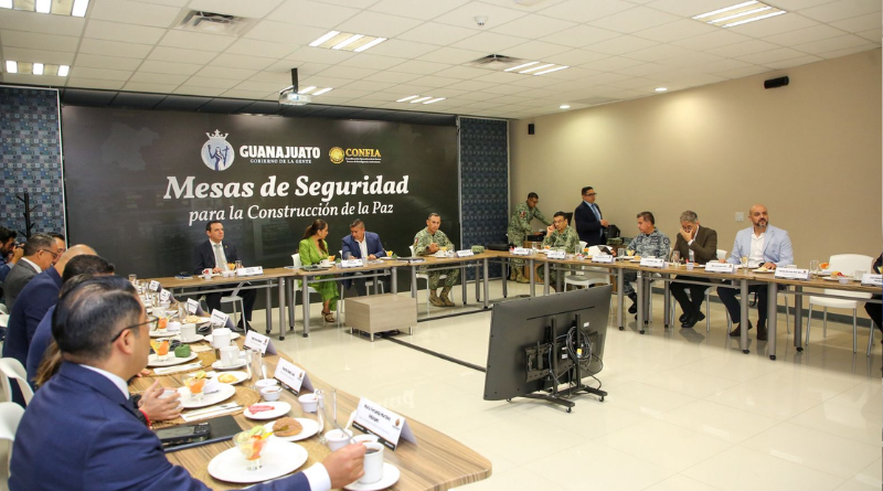 INTELIGENCIA CONJUNTA CONTRA EL ROBO DE COMBUSTIBLE