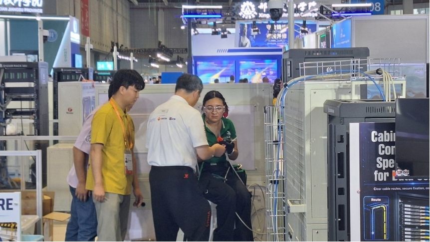 SANDRA DEMUESTRA SU TALENTO EN WORLDSKILLS 2026