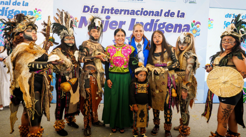 COMPROMISO TOTAL CON LAS COMUNIDADES ORIGINARIAS