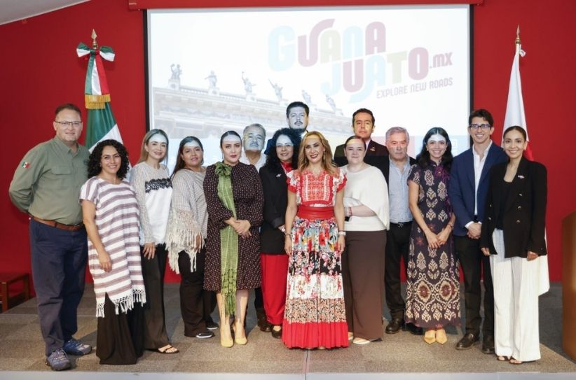 GUANAJUATO LLEVA SU IDENTIDAD A LA EMBAJADA DE MÉXICO EN JAPÓN