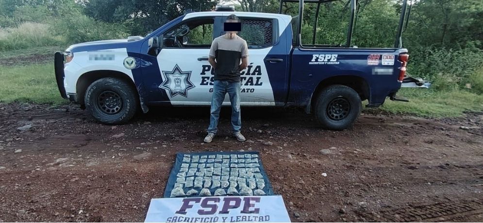 DETIENEN FSPE A TRES PERSONAS