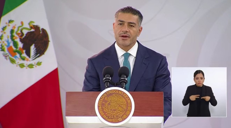 VENDRÁN DETENCIONES POR MEGADECOMISO: HARFUCH
