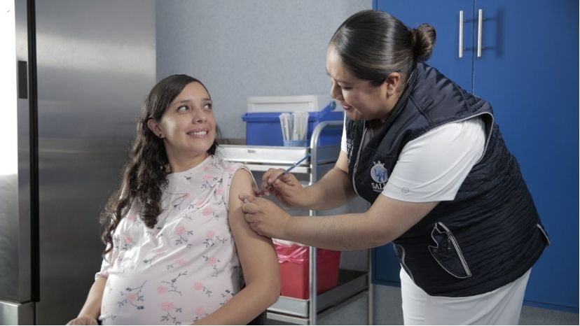 SSG DISPONE DE 473 MIL DOSIS PARA ESQUEMAS DE VACUNACIÓN