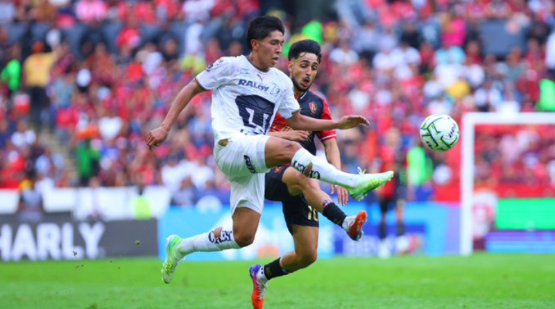 TRISTE EMPATE DE ATLAS