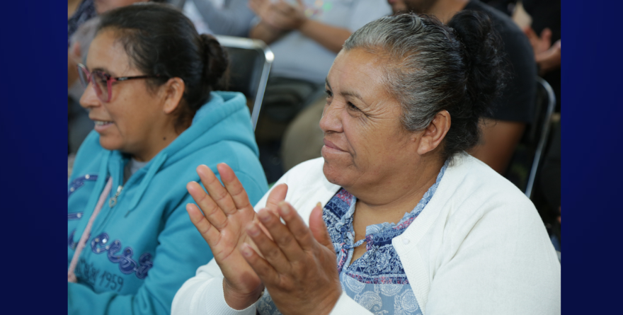ENTREGAN APOYOS A 114 EMPRENDEDORES EN PÉNJAMO