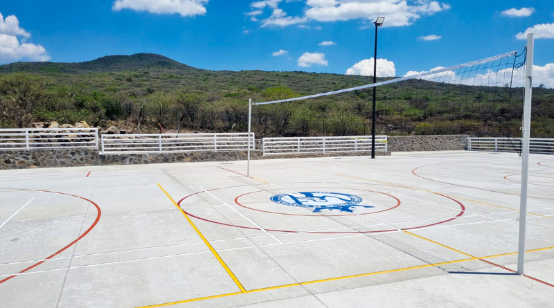 INVIERTEN 4.7 MDP EN EL TECNOLÓGICO DE URIANGATO