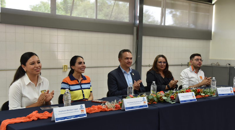 OFICIOS Y TECNOLOGÍA:  NUEVA APUESTA PRODUCTIVA EN MOROLEÓN
