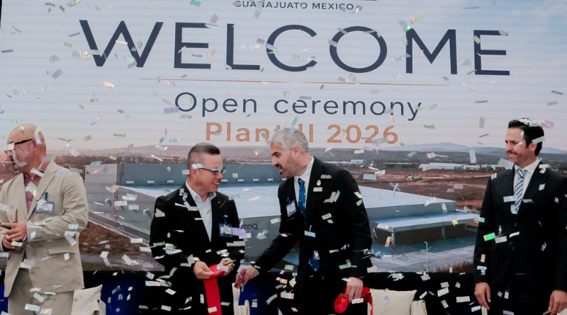 VUTEQ EXPANDE SU PRESENCIA EN GUANAJUATO