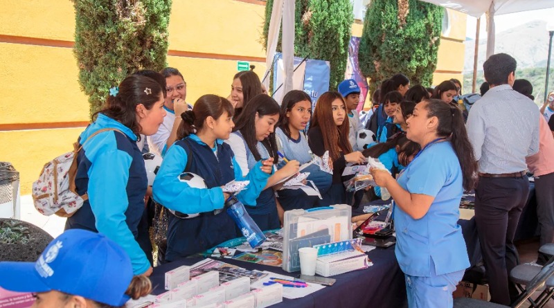 ESPACIOS AMIGABLES PARA LA PREVENCIÓN JUVENIL