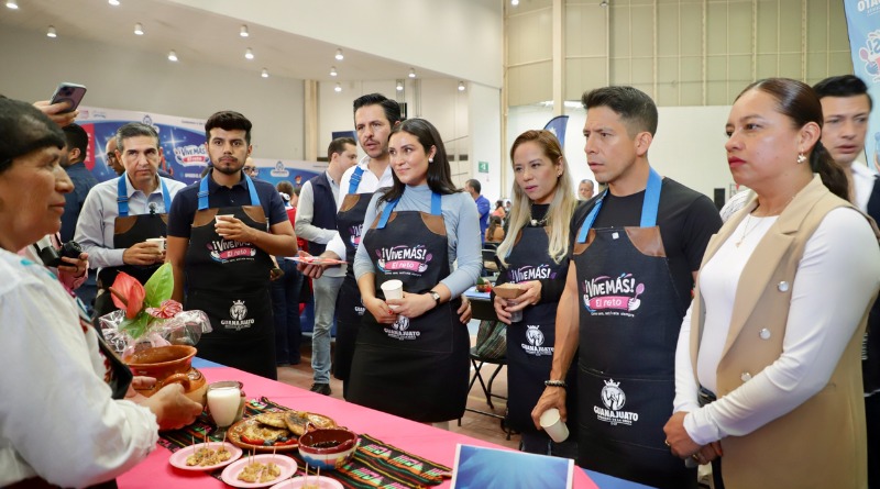 CONCURSAN 32 RECETAS, RUMBO AL ¡VIVE MÁS! FEST 2026