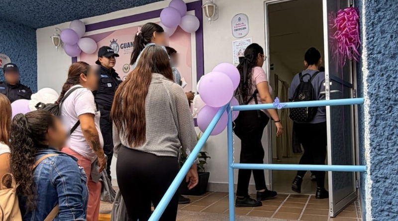 NUEVOS ESPACIOS Y DERECHOS PARA MUJERES EN LAS FSPE